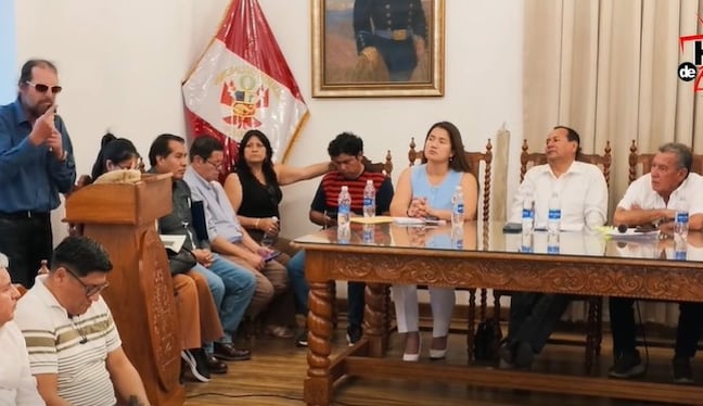 Exigen proteger la laguna Viña del Río y cuestiona la gestión ambiental de las autoridades de Huánuco