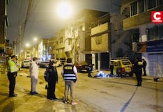 SJM: mototaxista extranjero fue asesinado de 14 balazos en la cooperativa Santa Úrsula