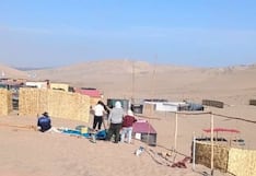 Ica: invasores ocupan las dunas de Huacachina y lotizan terrenos en zona protegida