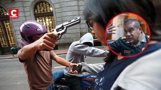 PNP respalda prohibición de dos personas en moto: Debe ser acatada en beneficio de población