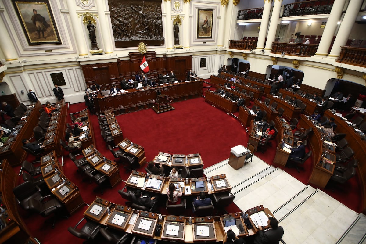 Cámara de Diputados: Bloque de oposición suma el 58% de proyectos de ley presentados