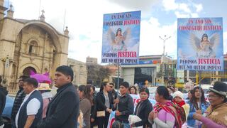 Puno: Un año clamando justicia por la muerte de la cantante “Muñequita Milly”