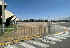 Asociación descarta retiro de pasto natural de campo ferial Cerro Juli de Arequipa