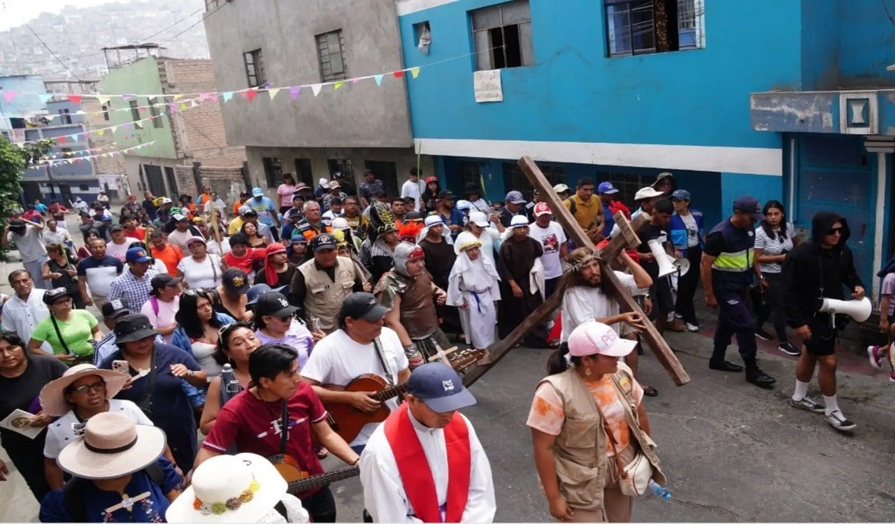 Foto: Municipalidad de La Victoria.