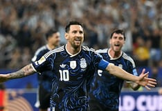 Messi domina la tabla de goleadores del Mundial 2026 con seis tantos