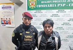 Huancayo: Turba da paliza a dos acusándolos de ‘secuestrar’ a niños