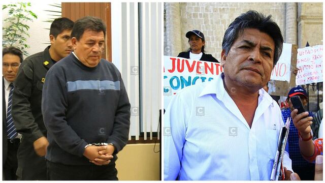 Valle de Tambo: 6 dirigentes entre ellos Pepe Julio Gutiérrez y Jaime de la Cruz irán a la cárcel