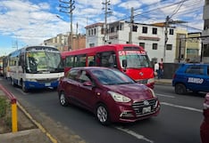 Cierran tramo de la Av. Goyeneche y en las calles de Vallecito desde mañana