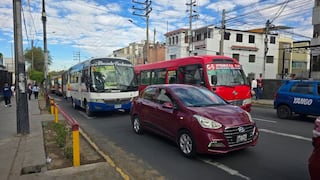 Cierran tramo de la Av. Goyeneche y en las calles de Vallecito desde mañana