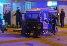 Trujillo: Sicarios matan a balazos a mototaxista en pleno velorio