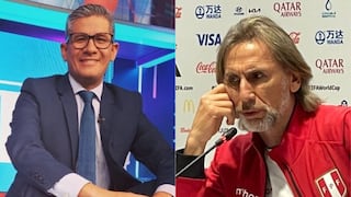Erick Osores sobre Ricardo Gareca: “Se convirtió en un personaje mucho más allá del deporte” (VIDEO)