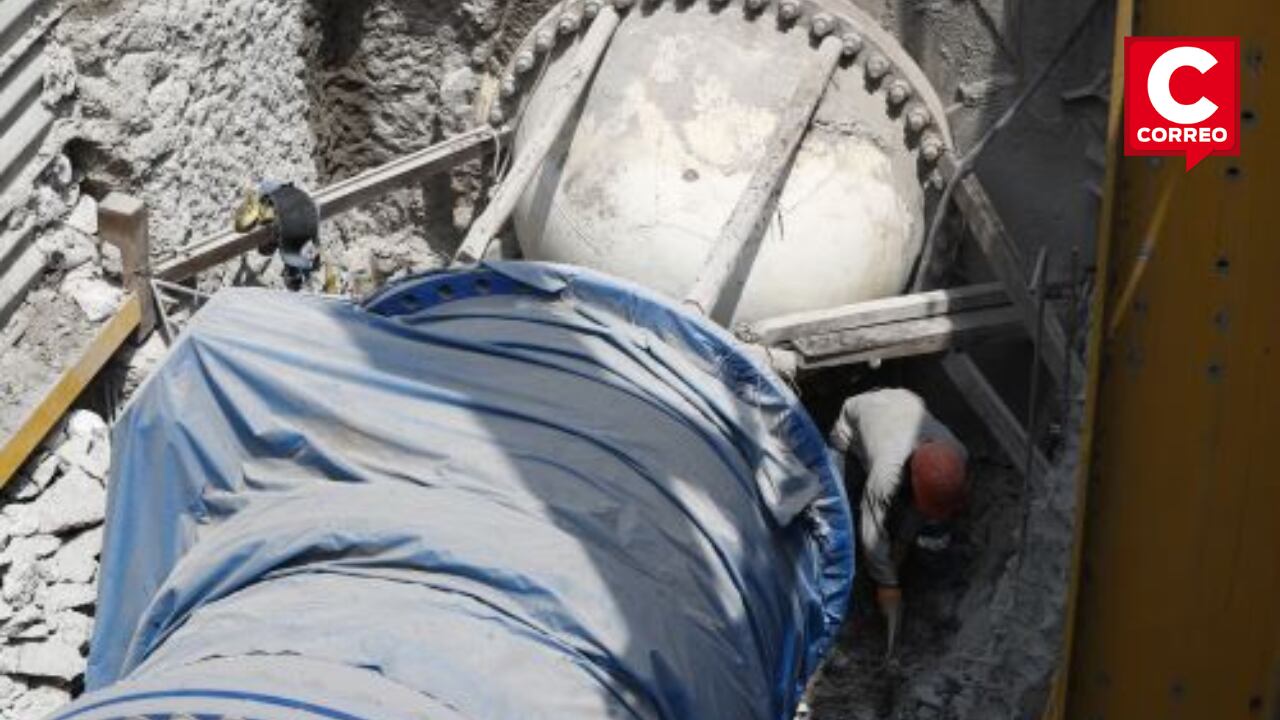 Corte de agua en Lima