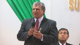 Leonel Villanueva es el nuevo presidente del Consejo Regional