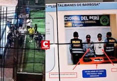 Callao: capturan a dos presuntos implicados en ataque a balazos contra entrenador de fútbol