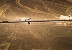 Minería ilegal podría afectar área protegida de Las Líneas de Nasca