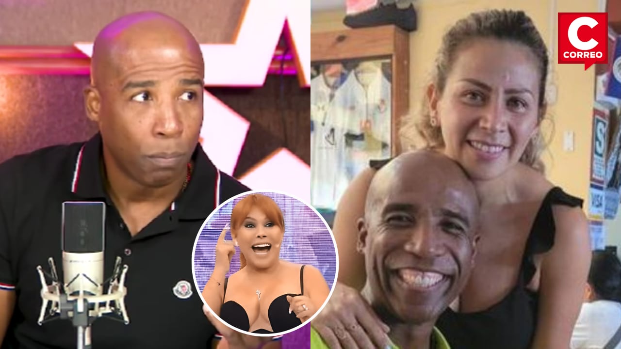 Cuto Guadalupe confiesa que aún ama a Charlene Castro.