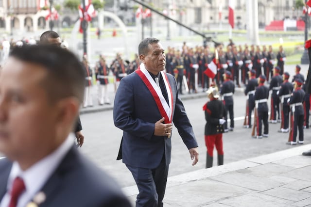 🔴EN VIVO| Misa y Te Deum 2026 sigue la primera ceremonia oficial por Fiestas Patrias. Fotos: Mario Zapata N. / @photo.gec