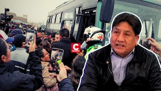 Gremios de transporte convocan a nuevo paro general tras ataque a ‘El Rápido’ y arresto de chofer