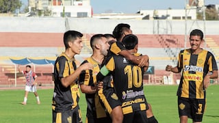 Copa Perú en Arequipa: FBC Aurora rugirá en la fase de liguilla