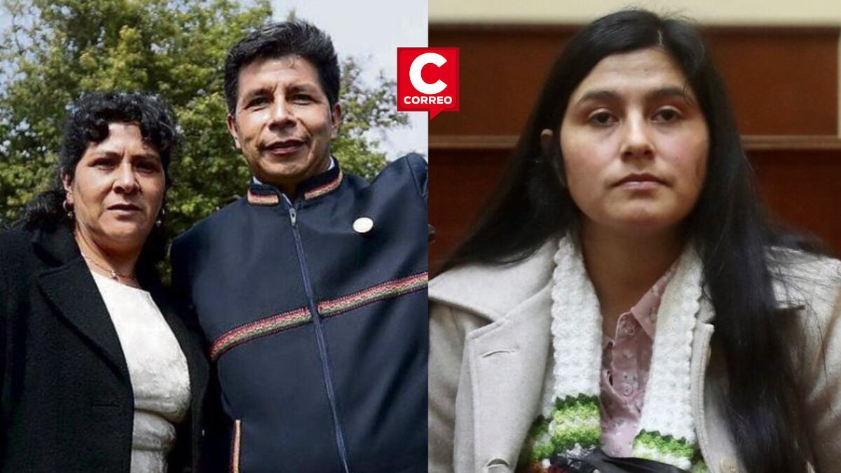 Diputada Yenifer Paredes triangulaba dinero para pagar deuda de Lilia Paredes. Foto: GEC.
