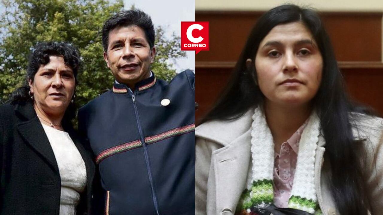 Fiscalía: Diputada Yenifer Paredes movía dinero a terceros para pagar la deuda de Lilia Paredes