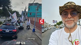 Elecciones 2026: Candidato de JPP fallece tras caer de una caravana durante cierre de campaña del partido