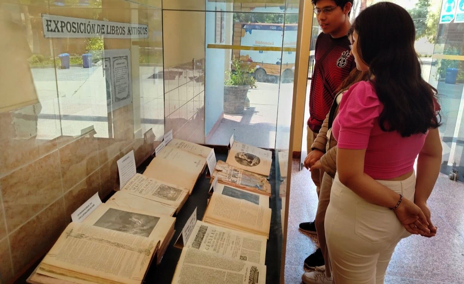 Para fomentar el amor de los libros y la importancia de la lectura entre piuranos.