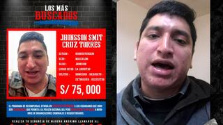 La Libertad: Difunden la nueva apariencia de Jhonsson Smit Cruz Torres
