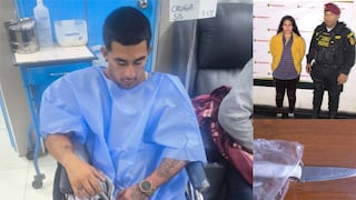 Tacna: Pleito de pareja acaba con varón acuchillado y en emergencia