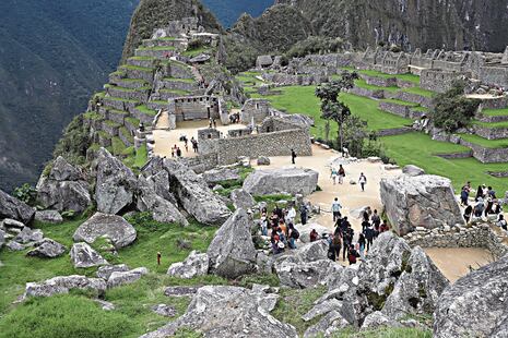 Los peruanos siempre están en busca de oferta para viajar