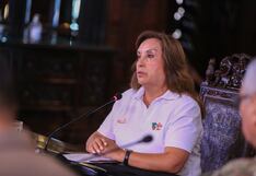 Dina Boluarte defiende su gestión ante crisis de inseguridad: No resolveremos lo que no se solucionó en 40 años