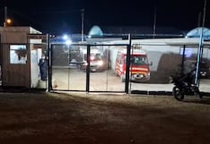 Nasca: reciclador quedó gravemente herido tras ataque a balazos en Marcona