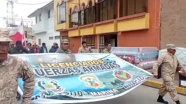 Azángaro: se agudizan protestas contra el congreso y por nuevas elecciones
