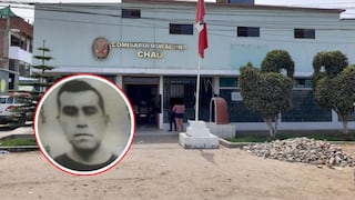 Edy Camacho: “Comisario de Chao debió ser destituido”