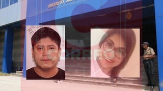 Chiclayo: condenan a 20 años de cárcel a hombre por feminicidio de su conviviente