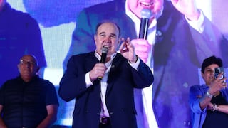 Rafael López Aliaga rechaza orden del JEE: “Seguiré hablando de Dios”