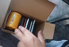 Piura: Autoridades incautan celulares robados en Sullana