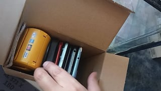 Piura: Autoridades incautan celulares robados en Sullana