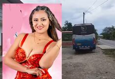 Lambayeque: Hampones asaltan ómnibus y matan a cantante