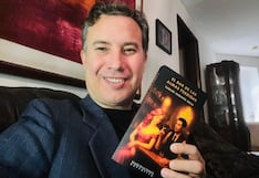 Carlos Esquivel Roca publica El bar de las almas perdidas, una novela de viajes, riesgo y revelación