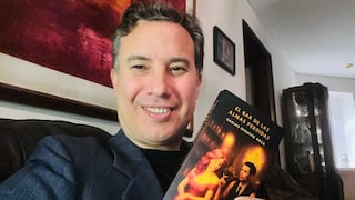 Carlos Esquivel Roca publica El bar de las almas perdidas, una novela de viajes, riesgo y revelación