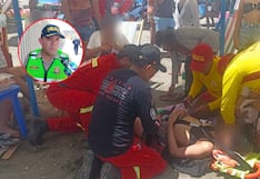 Más de 40 rescates en playas de Islay durante la temporada de verano