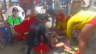 Más de 40 rescates en playas de Islay durante la temporada de verano