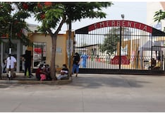 Denuncian que el Hospital Regional de Trujillo está en crisis