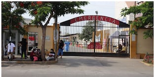 Presidente del Consejo Regional de La Libertad, Lorena Carranza, dice no hay medicinas ni insumos.