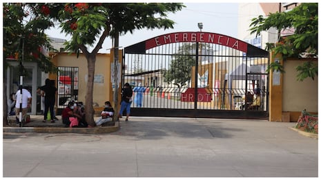 Denuncian que el Hospital Regional de Trujillo está en crisis