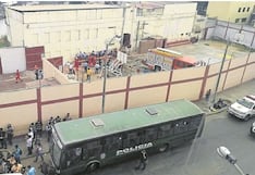 Trujillo: Trasladarán a 70 internos de la exFloresta a Lima