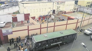 Trujillo: Trasladarán a 70 internos de la exFloresta a Lima