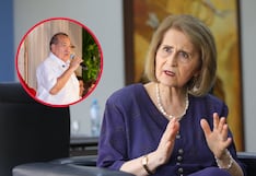 Luz Pacheco: Sentencia por peculado impediría postulación de Mario Vizcarra