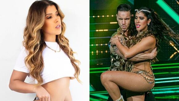 Yahaira Plasencia inaugura academia de baile y contrata a Anthony Aranda